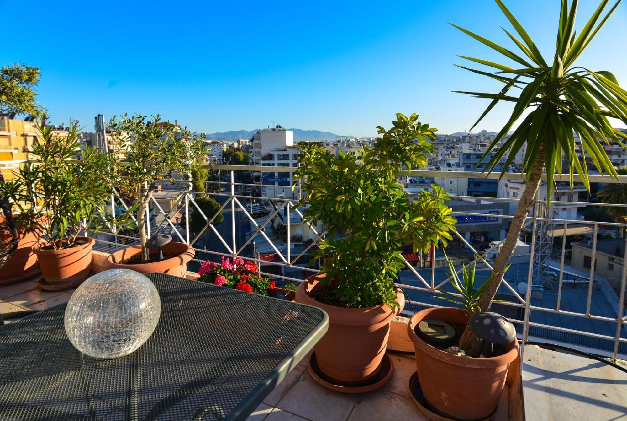Kalypso Apartment 아테네 외부 사진