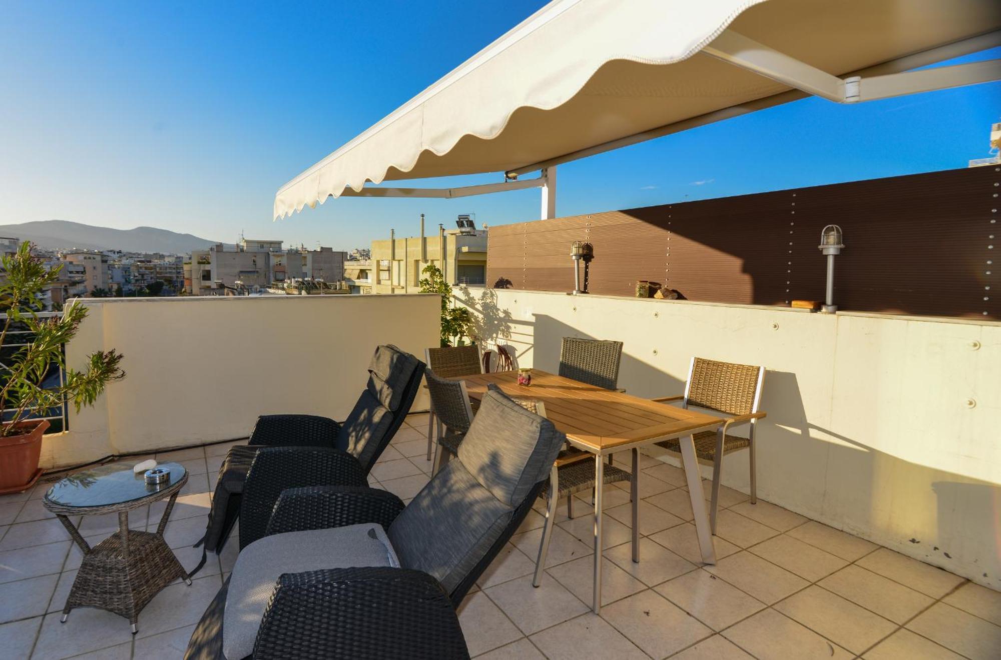 Kalypso Apartment 아테네 외부 사진