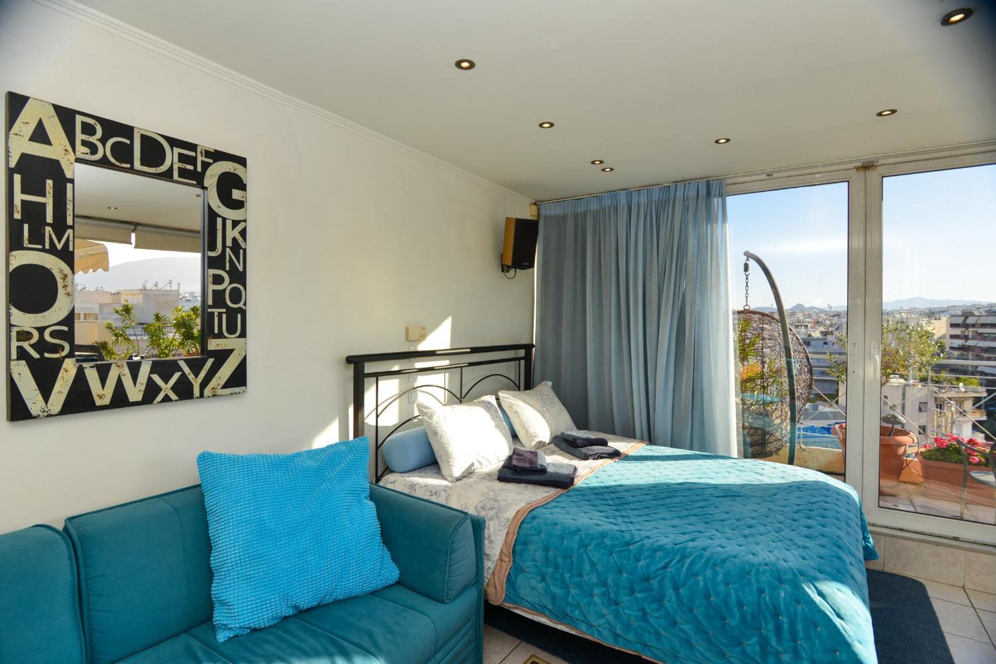 Kalypso Apartment 아테네 외부 사진