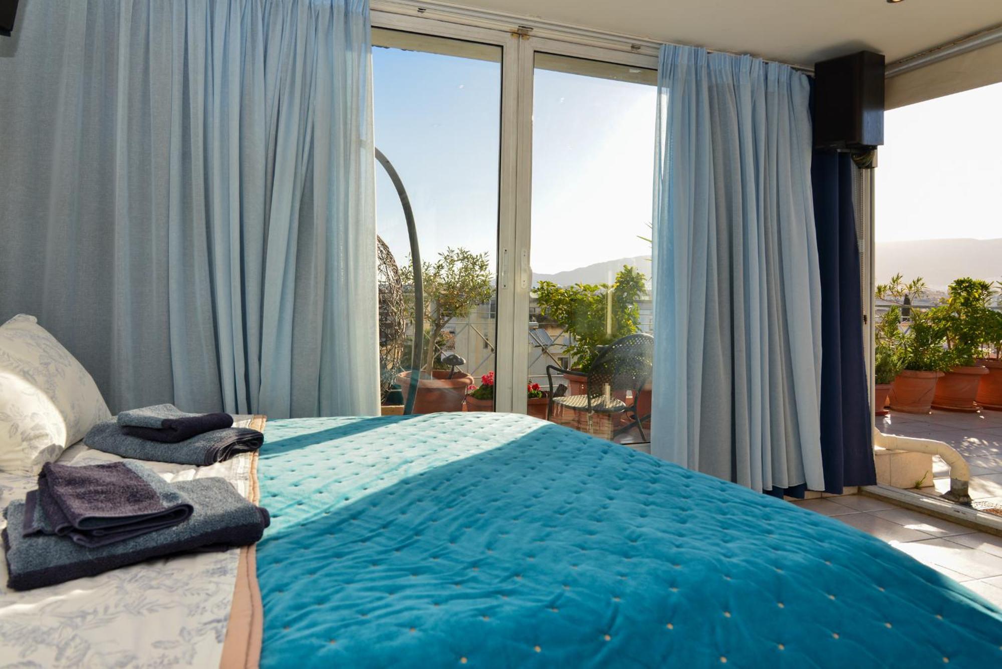 Kalypso Apartment 아테네 외부 사진