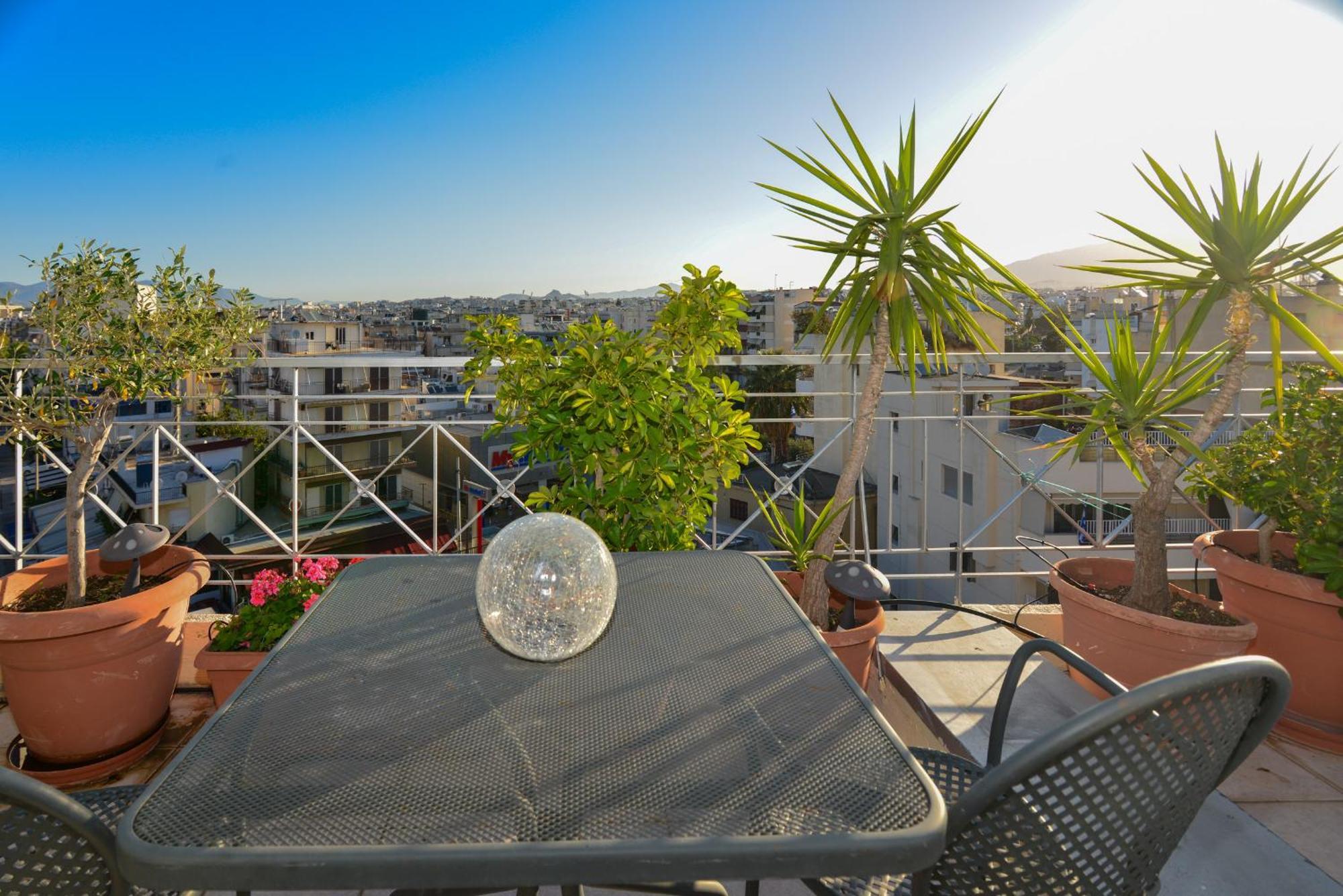 Kalypso Apartment 아테네 외부 사진
