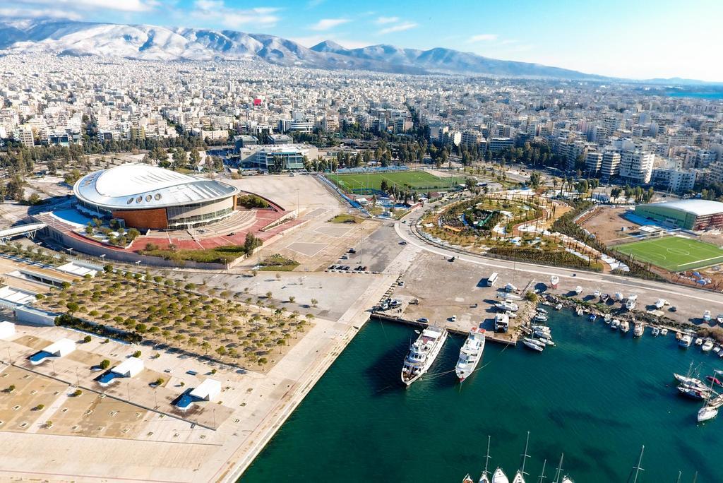 Kalypso Apartment 아테네 외부 사진