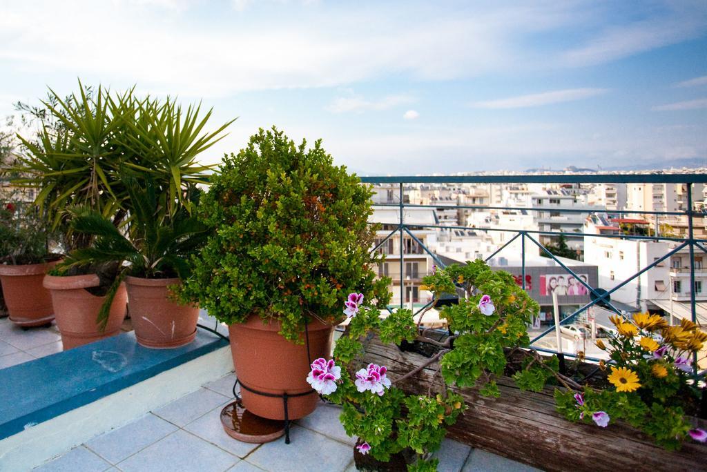 Kalypso Apartment 아테네 외부 사진