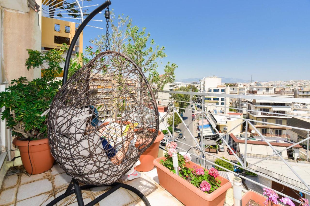 Kalypso Apartment 아테네 외부 사진