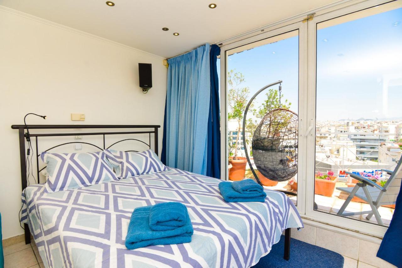 Kalypso Apartment 아테네 외부 사진
