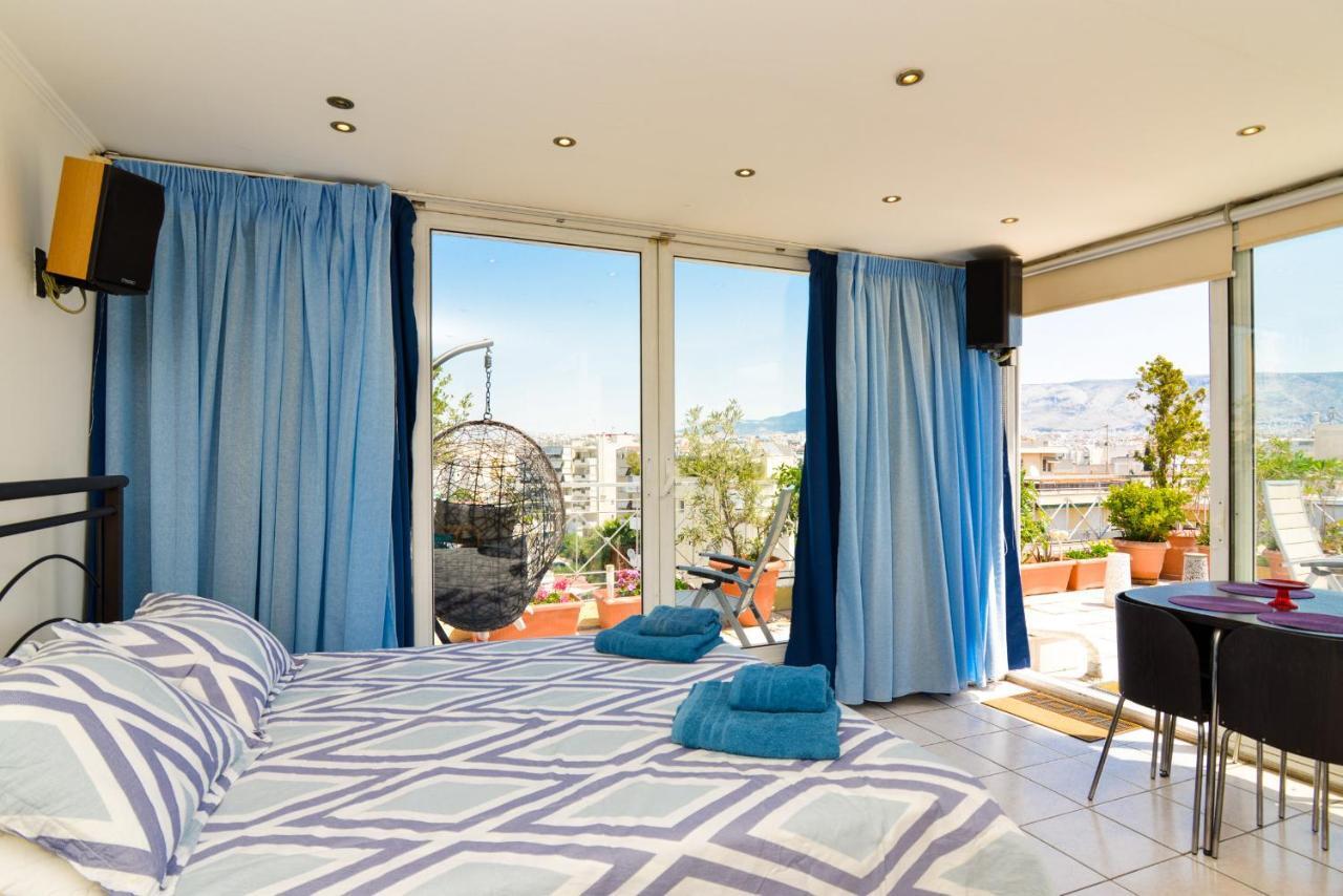 Kalypso Apartment 아테네 외부 사진