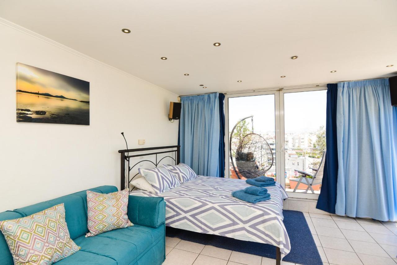 Kalypso Apartment 아테네 외부 사진