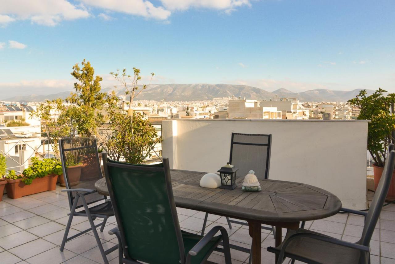 Kalypso Apartment 아테네 외부 사진